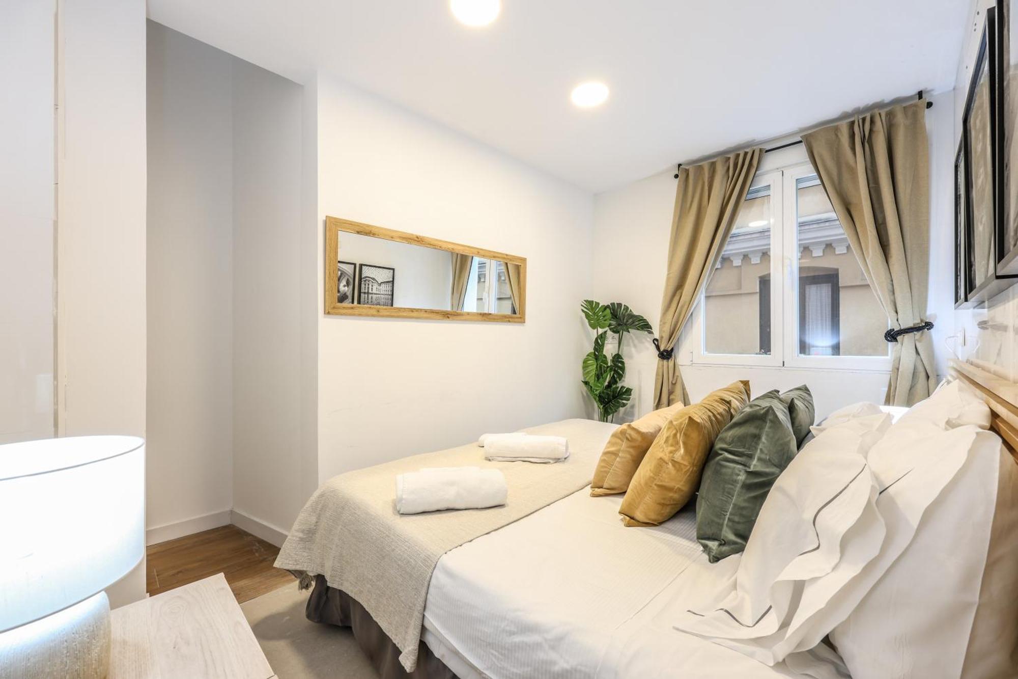 Be Coliving Madrid Centro Ξενοδοχείο Εξωτερικό φωτογραφία